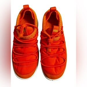 UGG Tasman Slipper Orange Soda Meyer Lemon